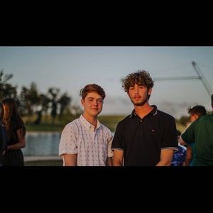 Meet your Posher, Noah